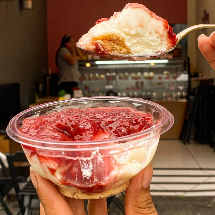 Torta no Pote | Maracuja